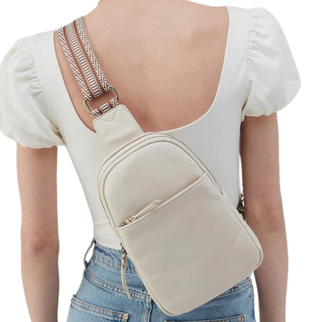 Cass Sling in Ivory