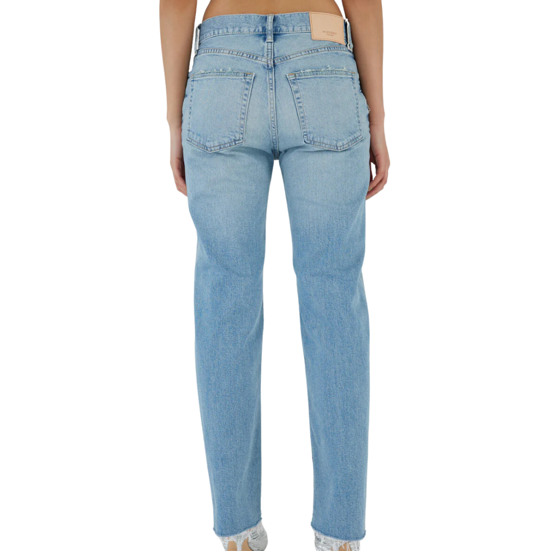 Cumberland Straight in Light Blue