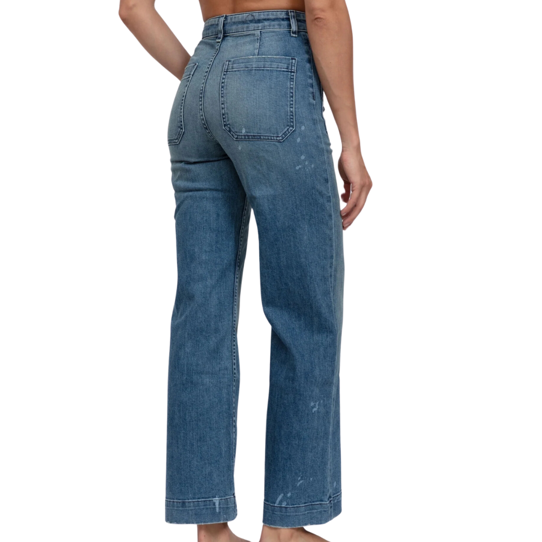 Sailor Pant in Mulholland