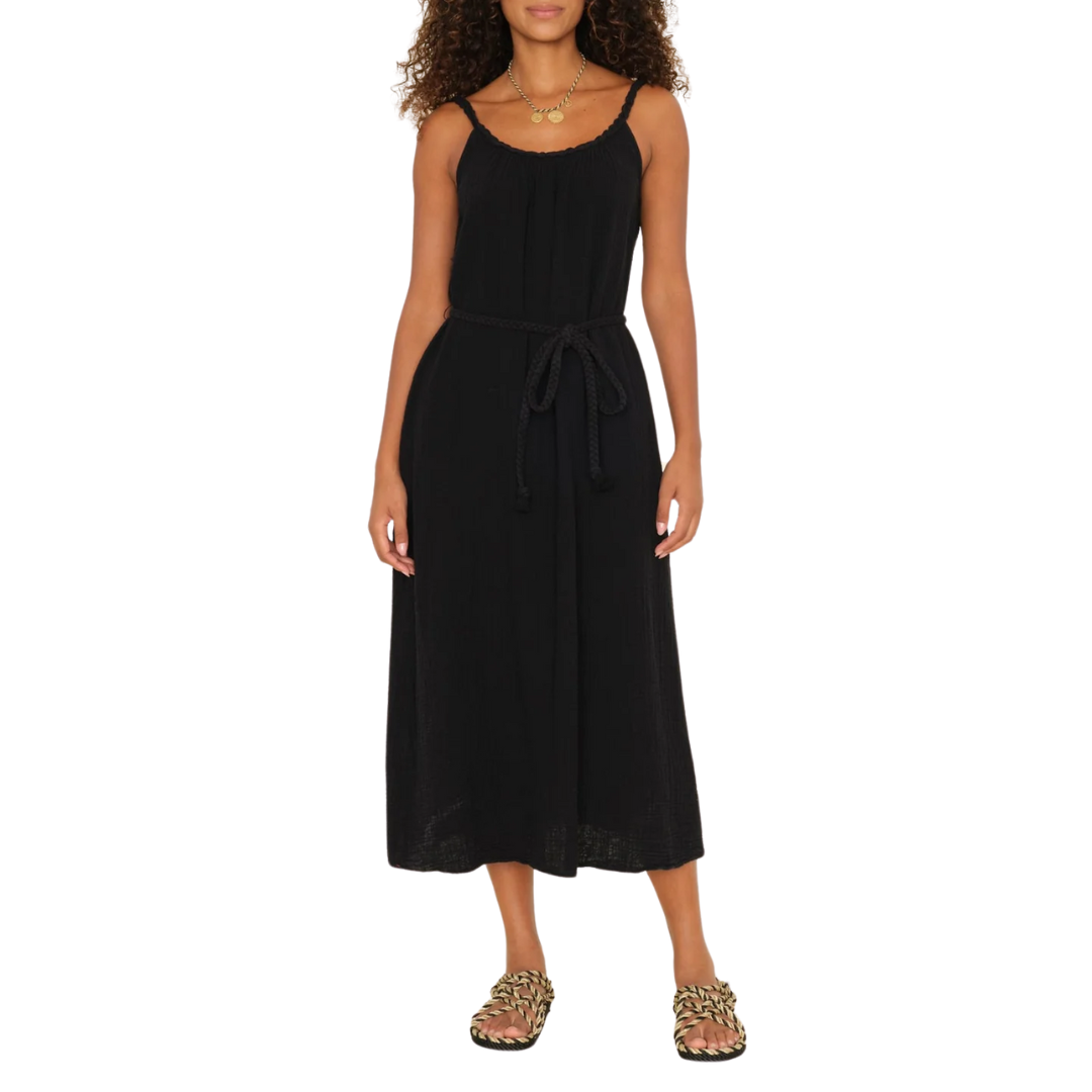Braiden Dress in Black
