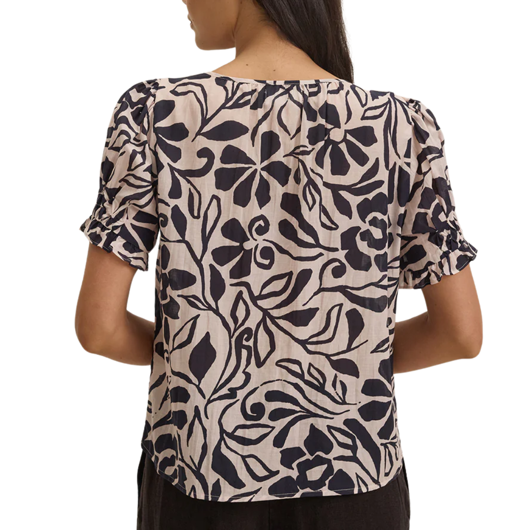 Leslie Top in Madrid