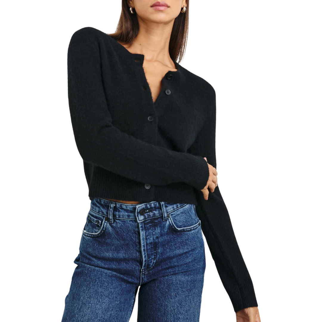 Matilda Sweater in Black