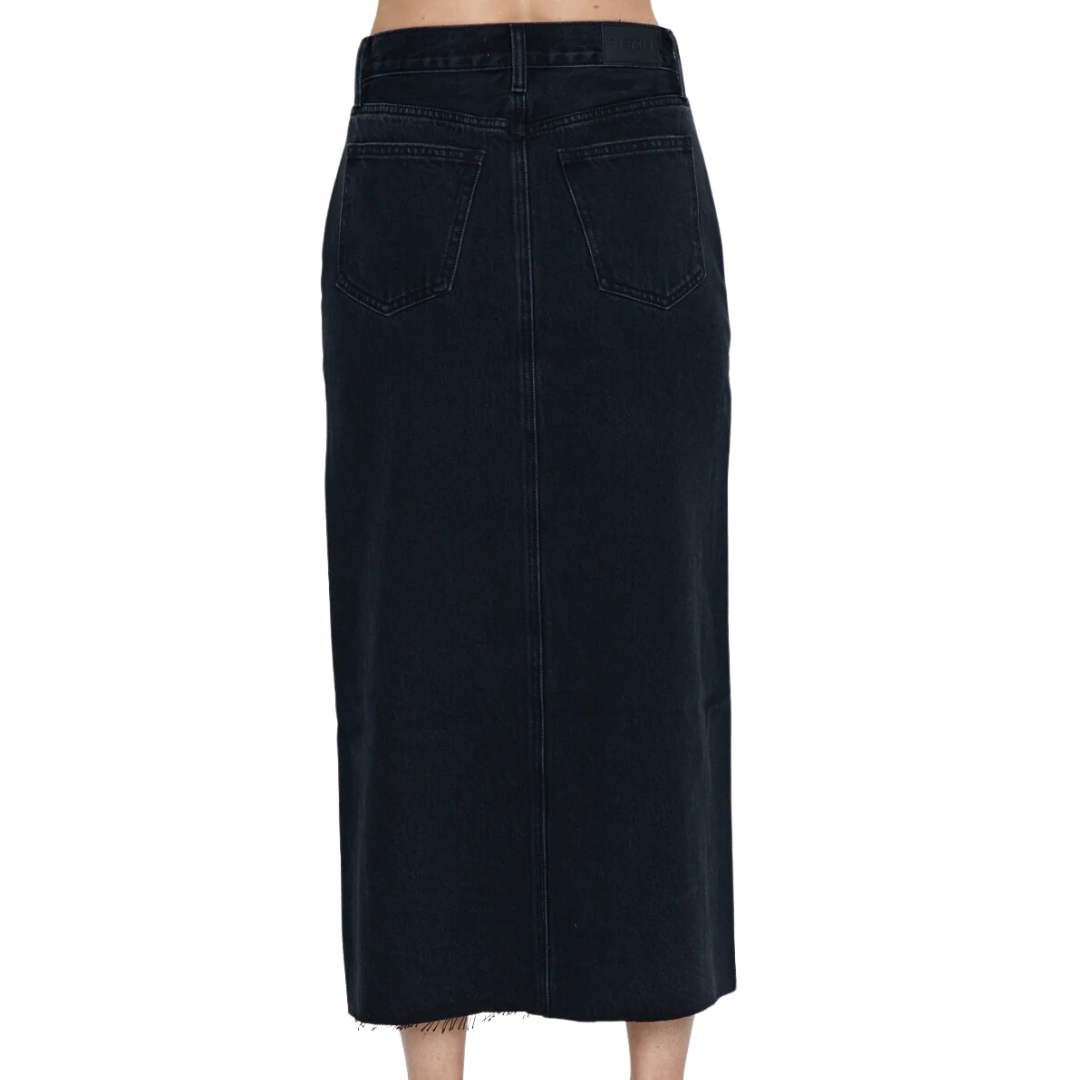 Alice Midi Skirt in Underground