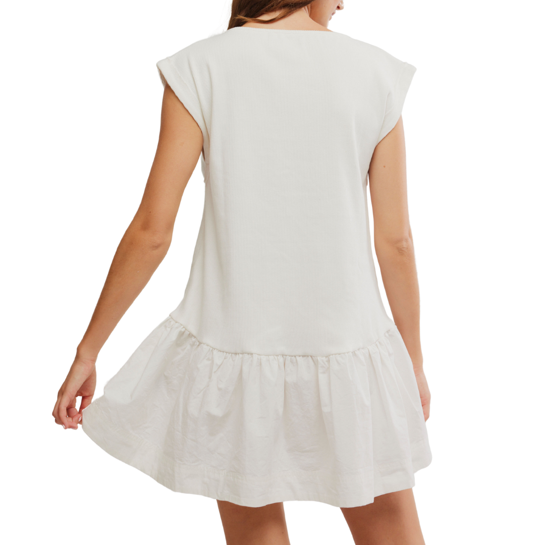 Enya Mini in Bright White