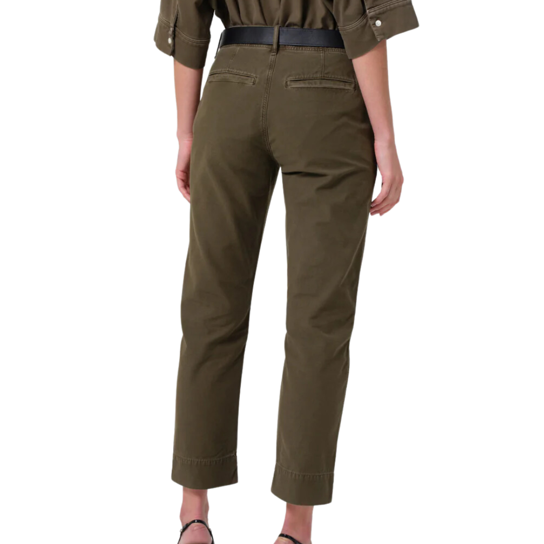 Carter Utility Pant in Vintage Costes