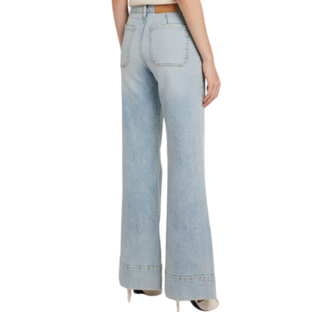 Tailorless Patch Pocket Modern Dojo in Pricila