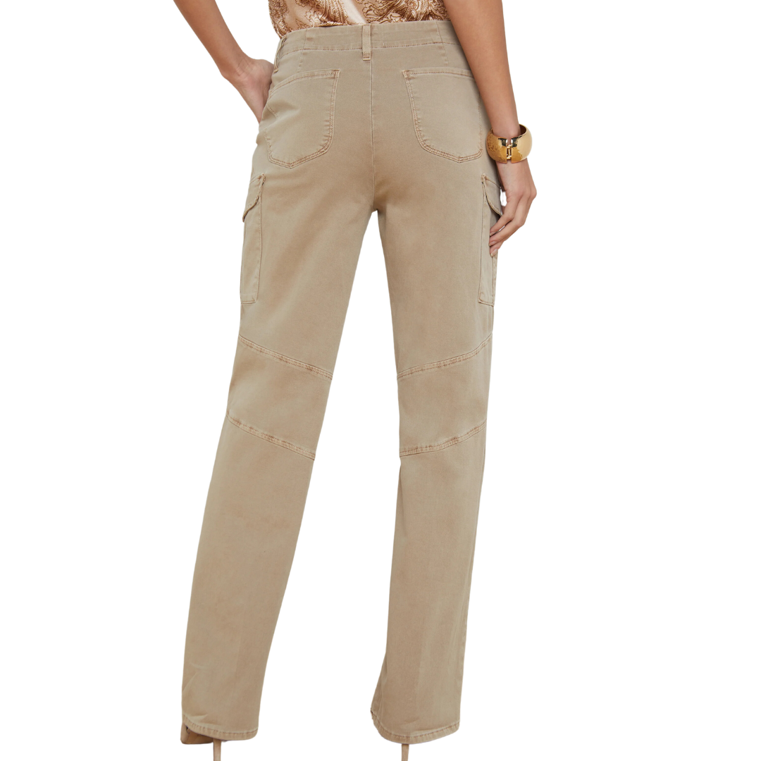 Brooklyn Cargo Jean in Rye