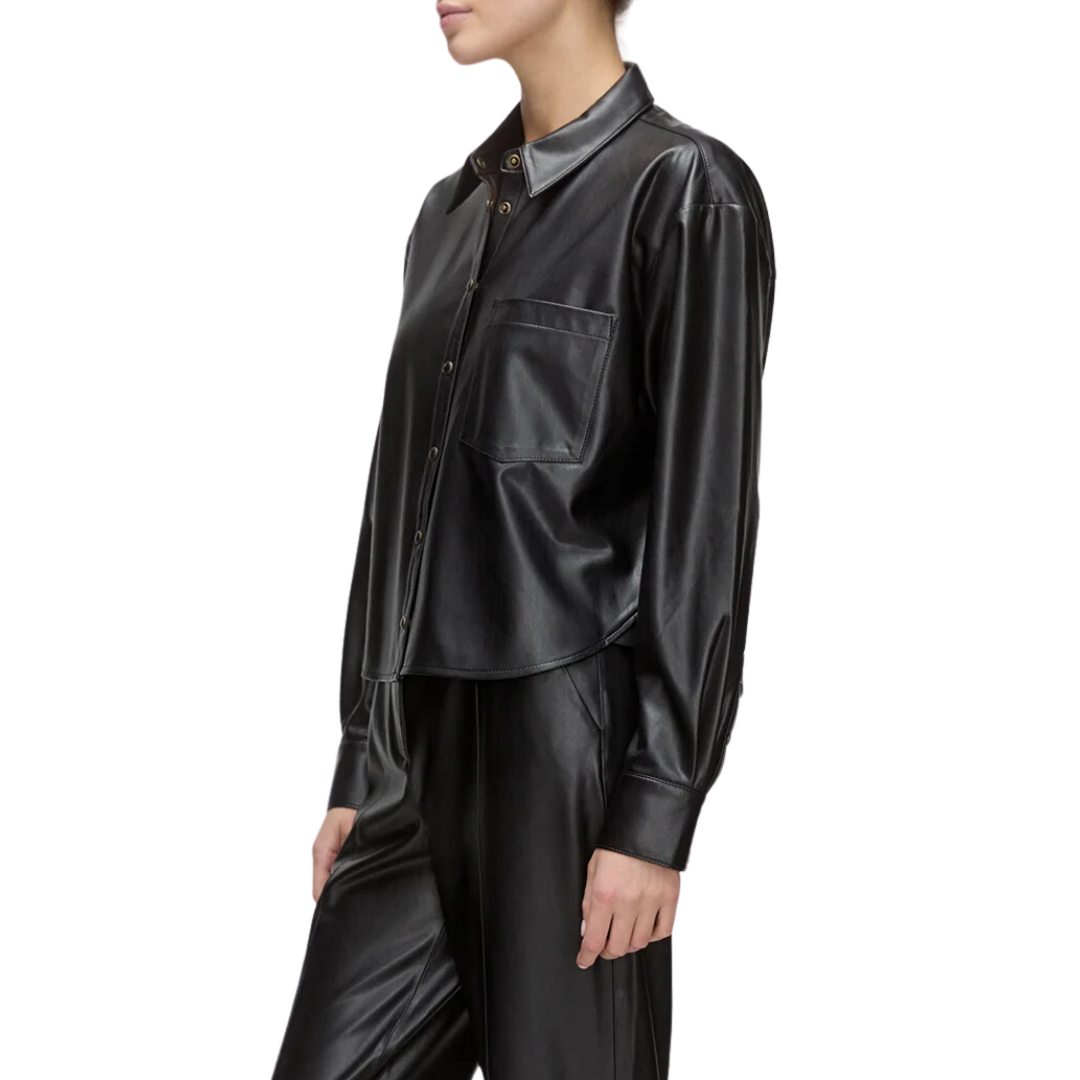 Aderes Shirt in Black
