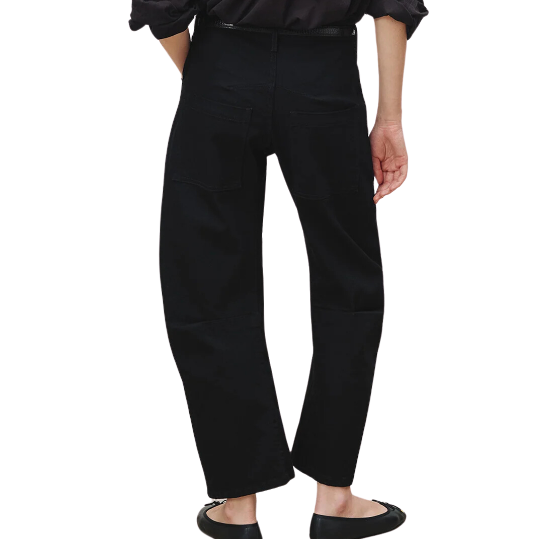Shon Jean in Black