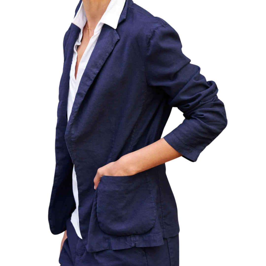 Dublin in Navy