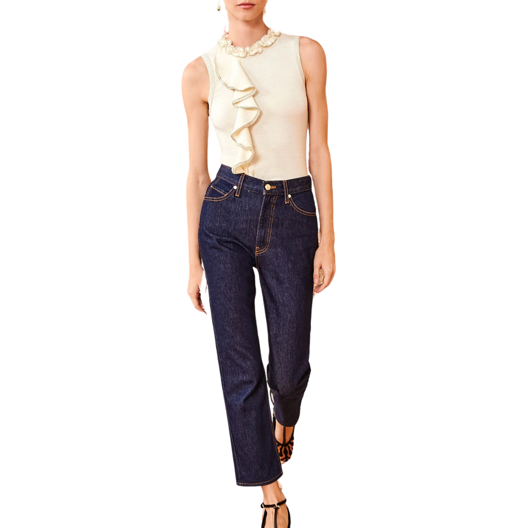 The Cropped Agnes Jean in Tigris