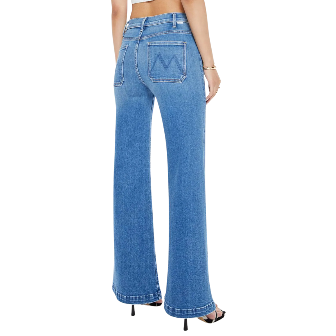 Petites The Lil Hustler Roller Patch Pocket Sneak in Piece By Piece