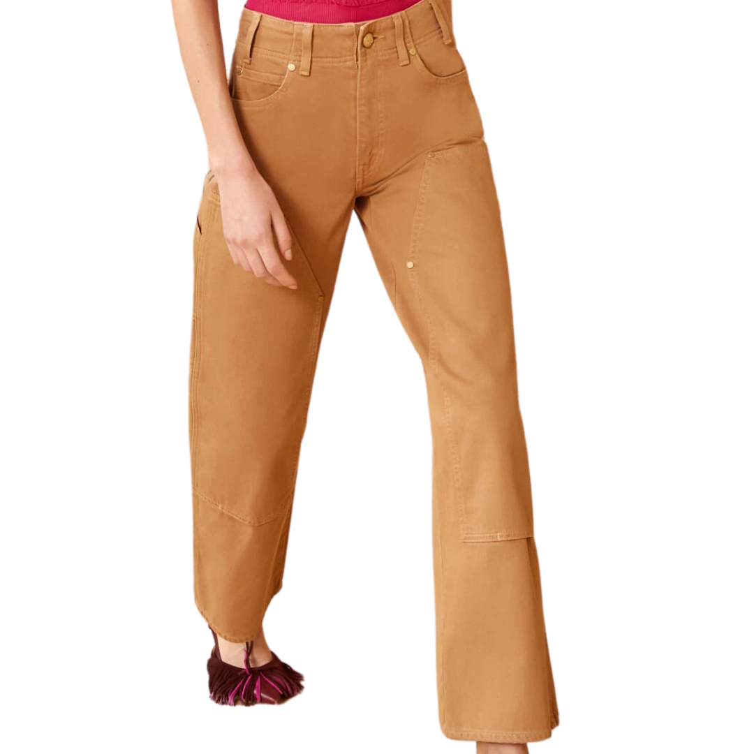 The Olympia Jean in Tangier Wash