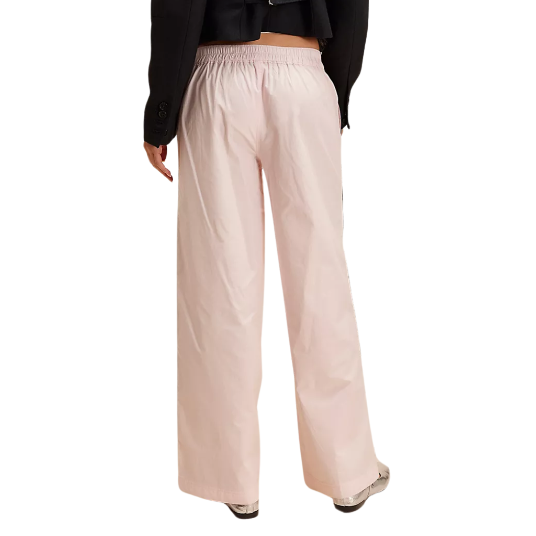 Team Spirit Pull-On Pants in Pep Pink