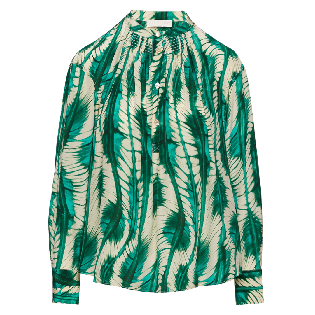 Nahir Blouse in Acacia