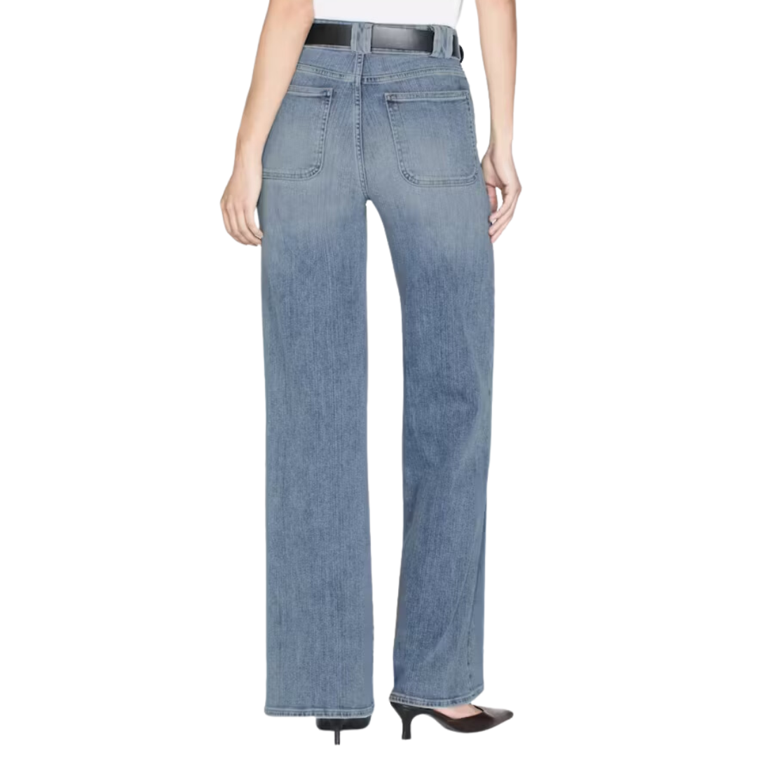 Modern Pocket Jean in Carpenter