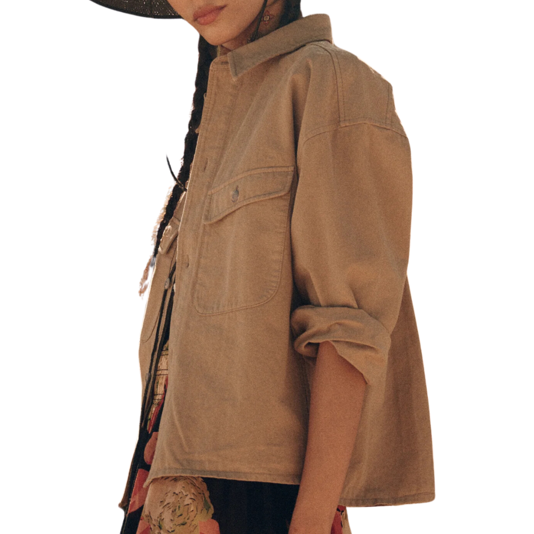 The Arizona Top in Desert Fatigue