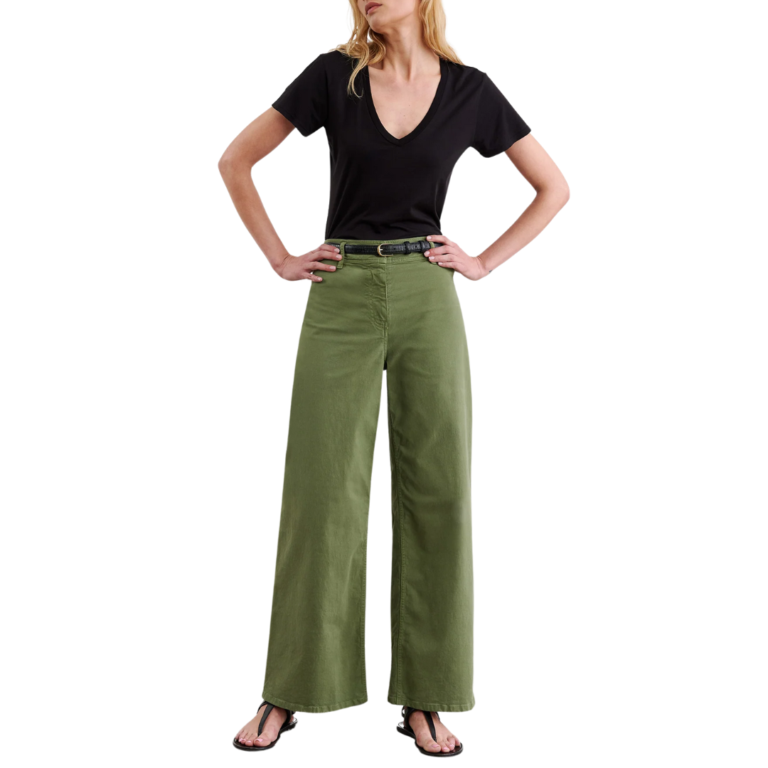 Megan Pant in Camo