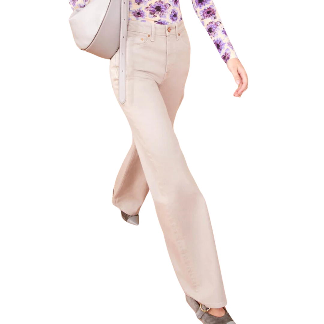 The Willow Jean in Dove