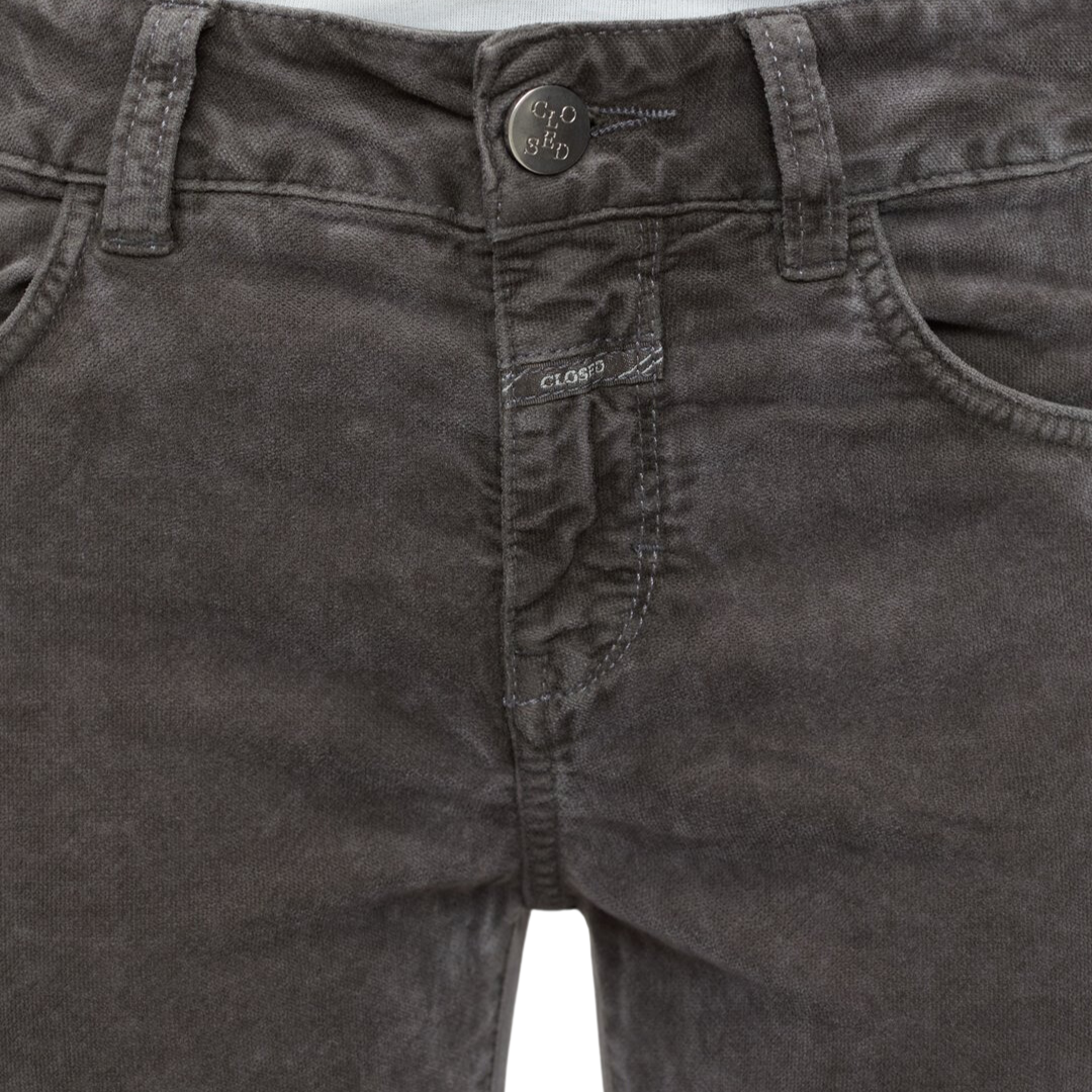 Baker in Heritage Grey