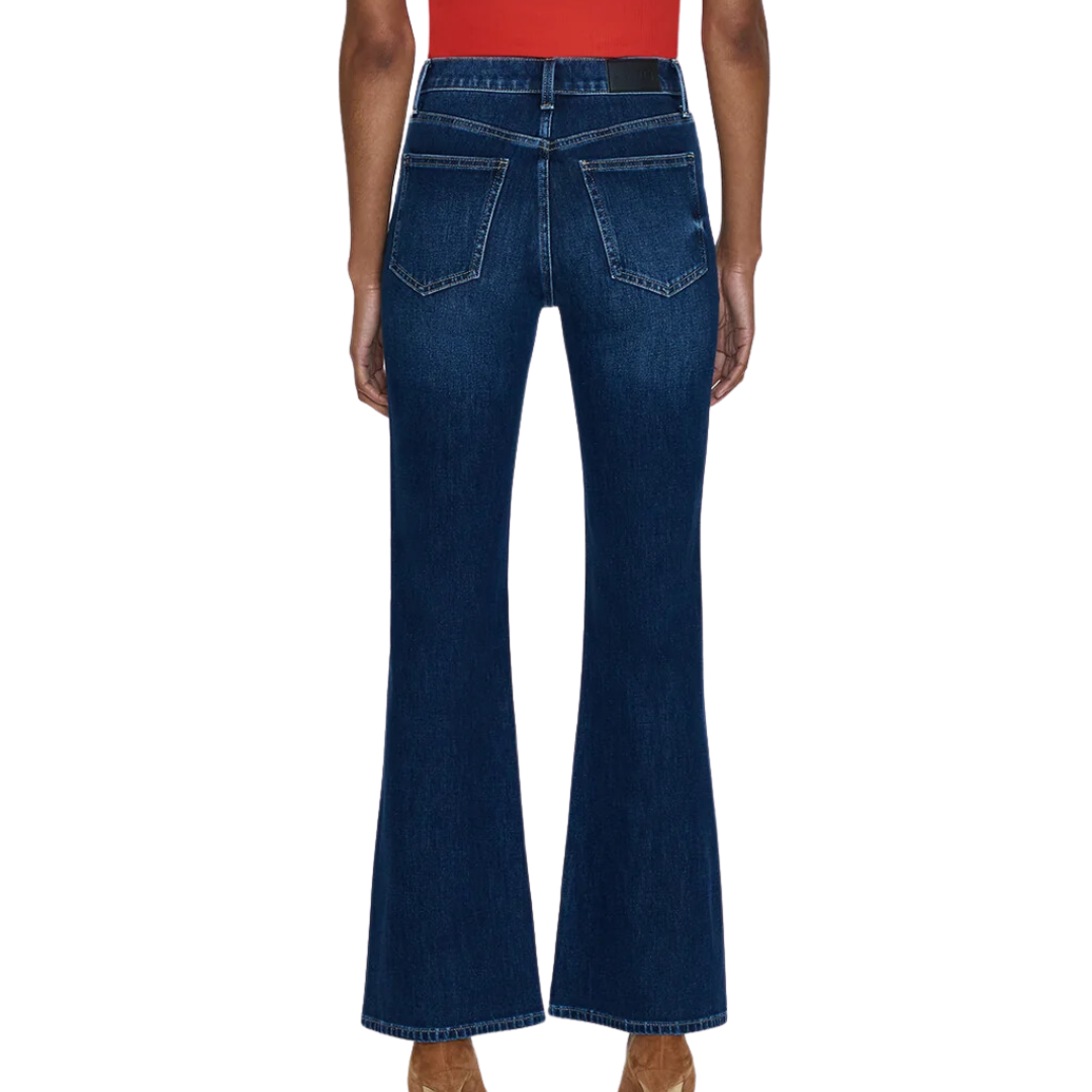 Haven High Rise Boot in Greenwich