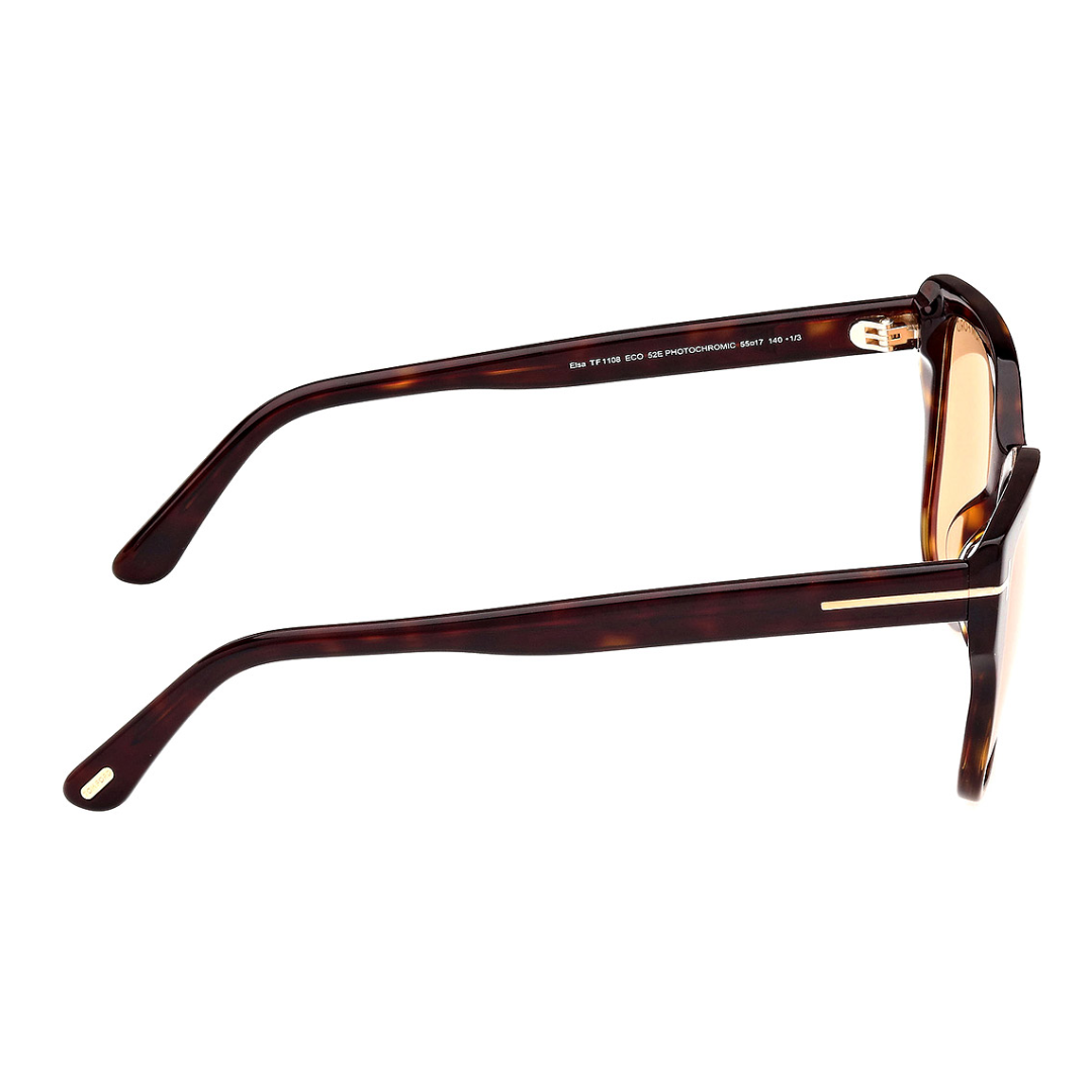 Elsa Sunglasses in Dark Havana