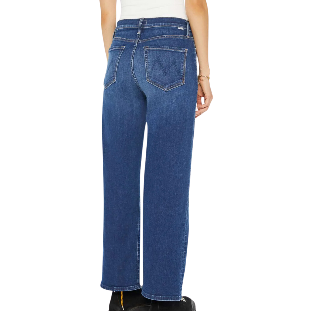 The Dodger Ankle in On Your Left