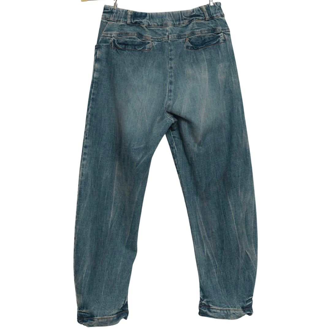 Prunella Jeans in Stoned