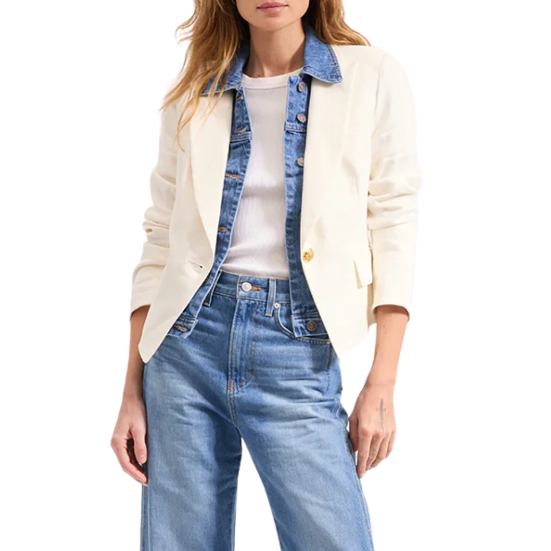 Slate Dickey in Denim Blue