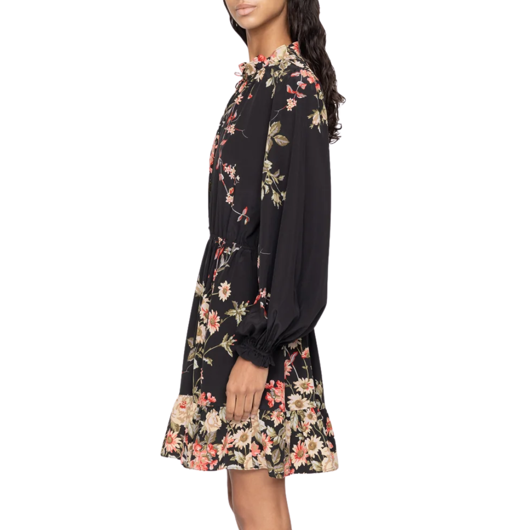 Jolie Mini Dress in Multi