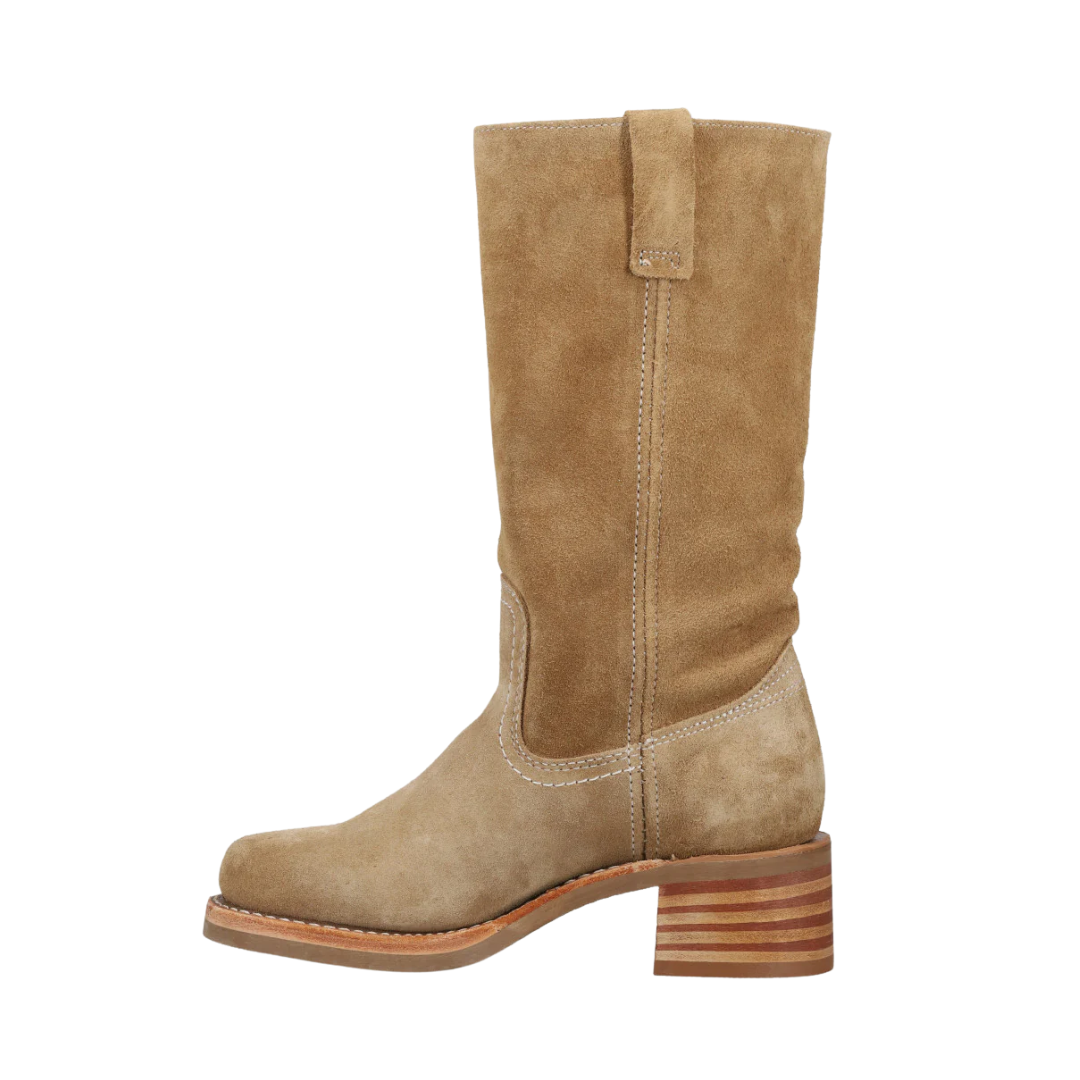 Campus 12R in Tan Buck