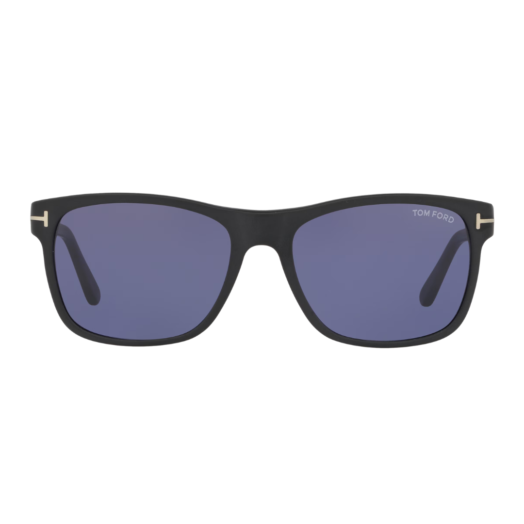 Giulio Sunglasses in Black Matte
