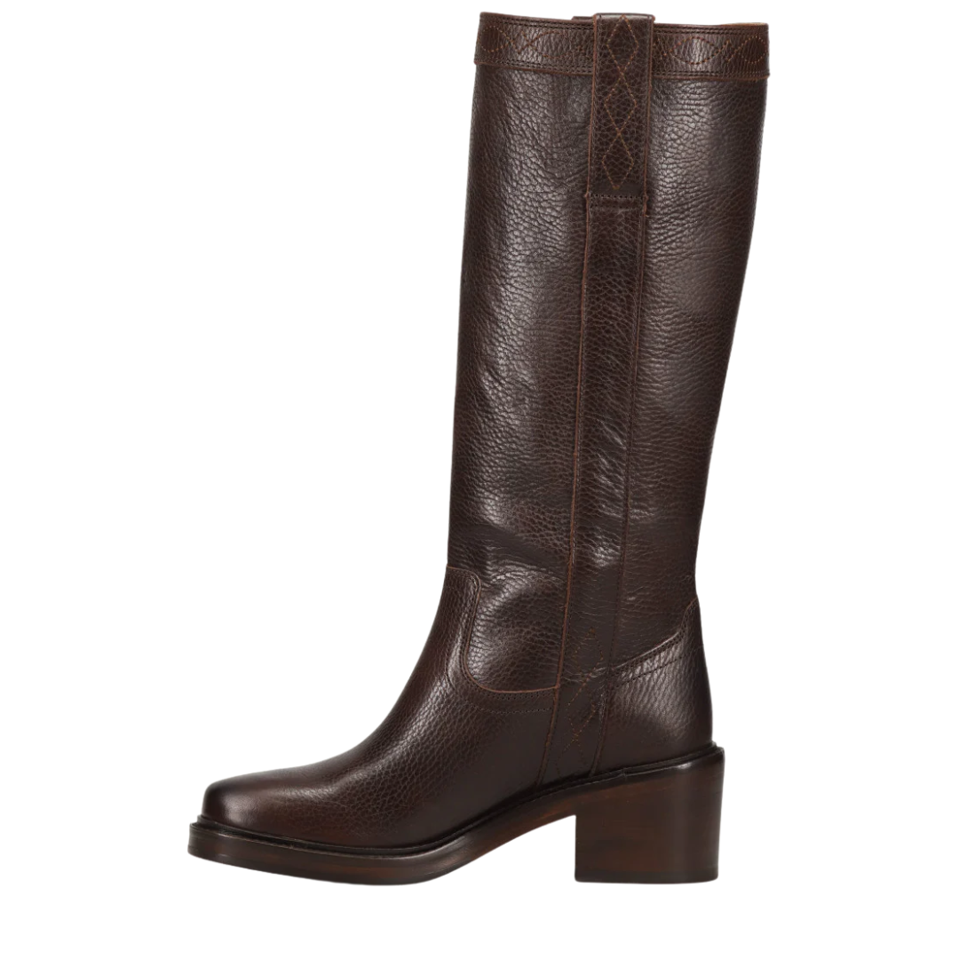 Kate Pull On in Dark Brown