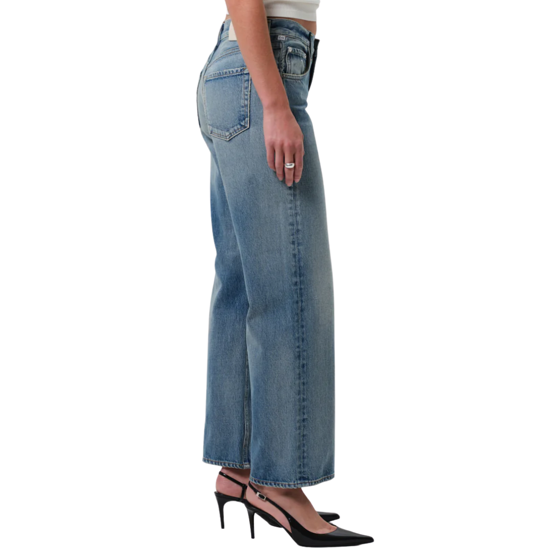 Lindz Low Rise Easy Straight in Bijou