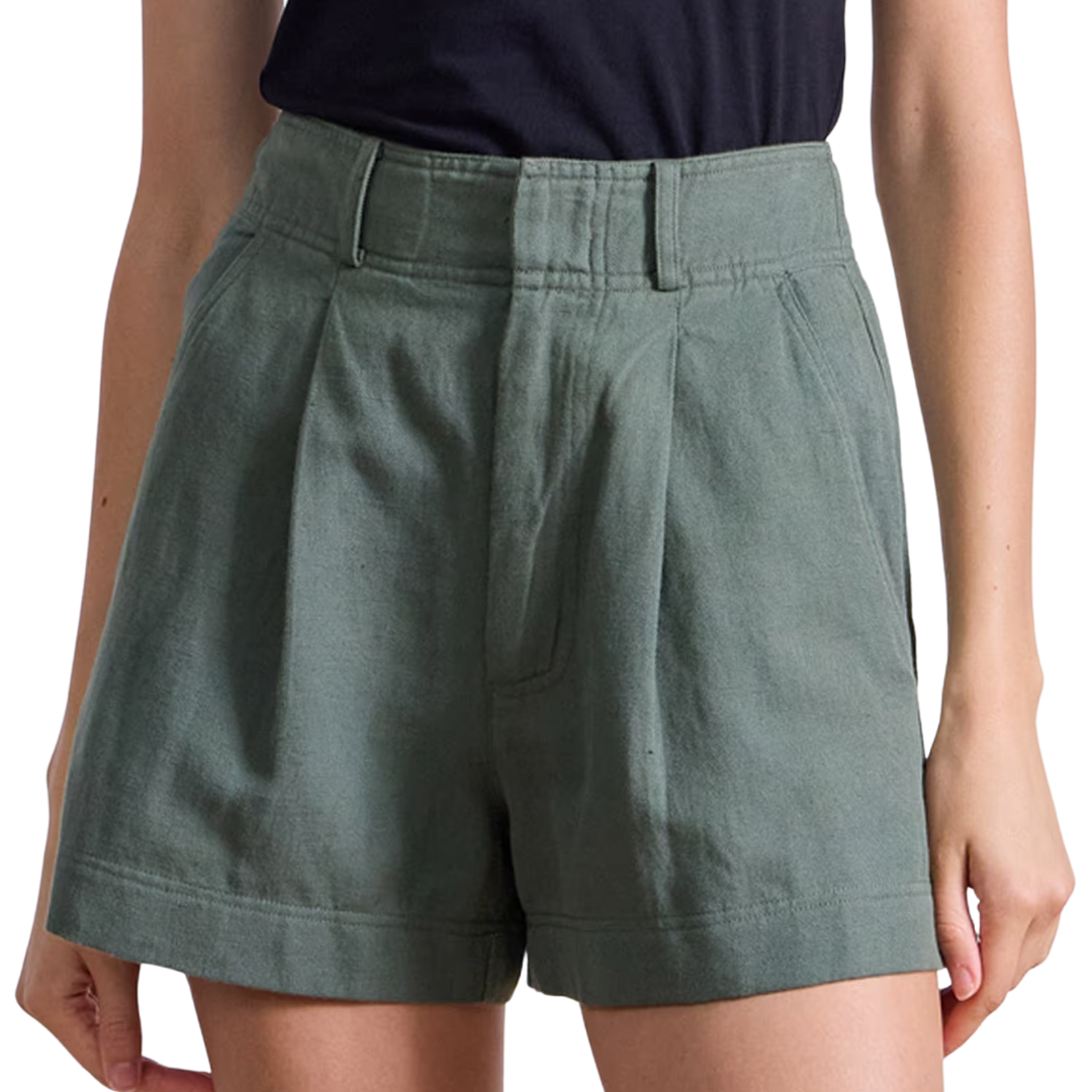 Bari Short in Thyme