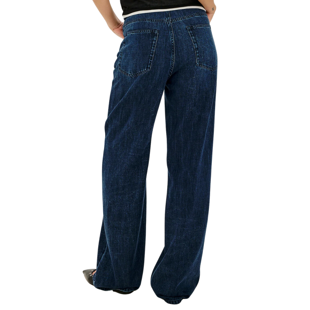 Normandie Pant in Oceana