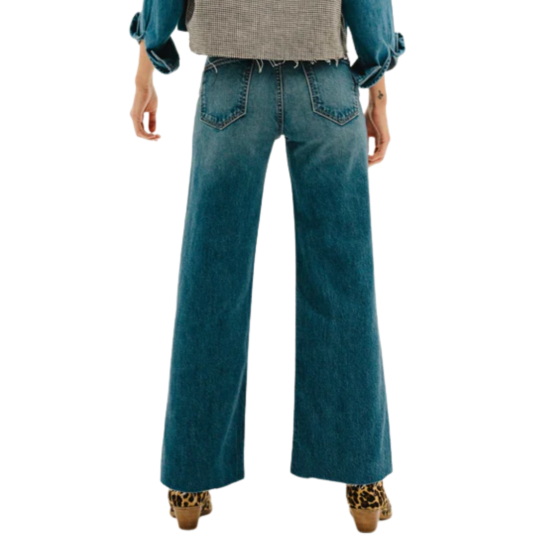 Mercer Jean in Gunnison