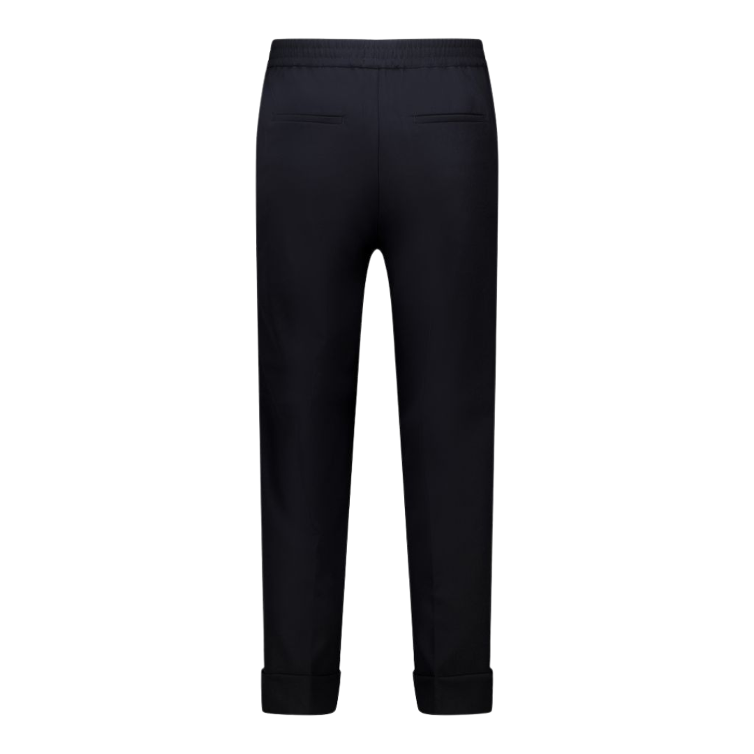 Sondra Crop Pant in Black