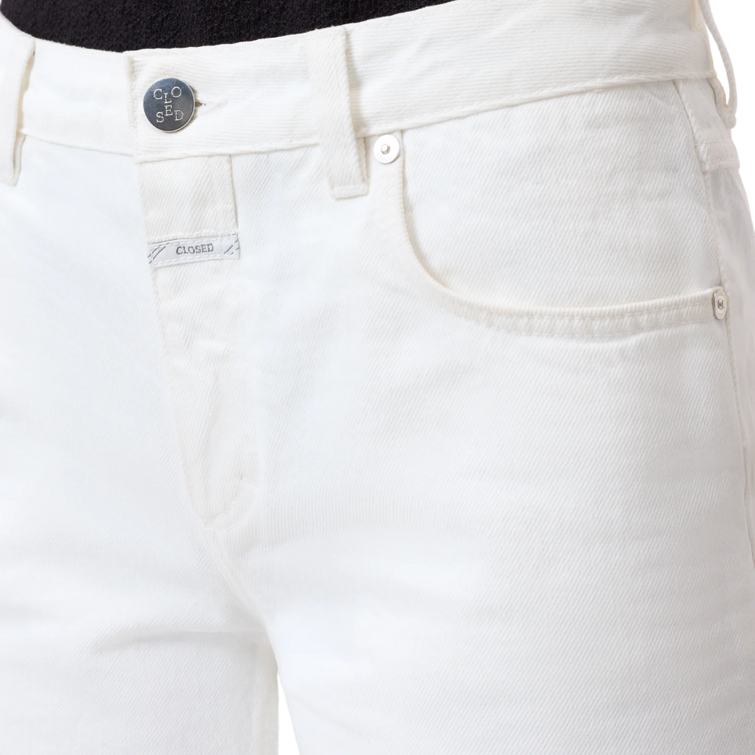 Jinnie Shorts in White