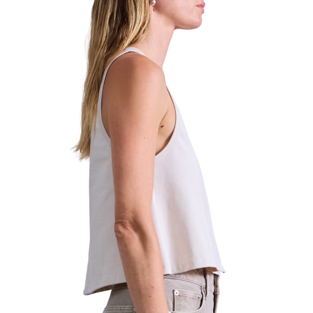 New Agnes Tank in Oat