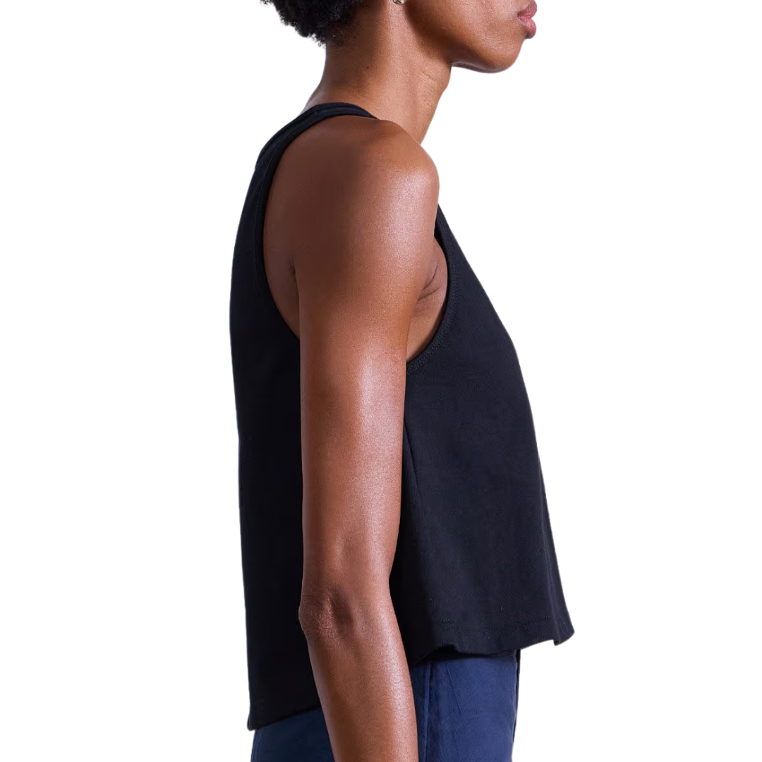 New Agnes Tank in Black