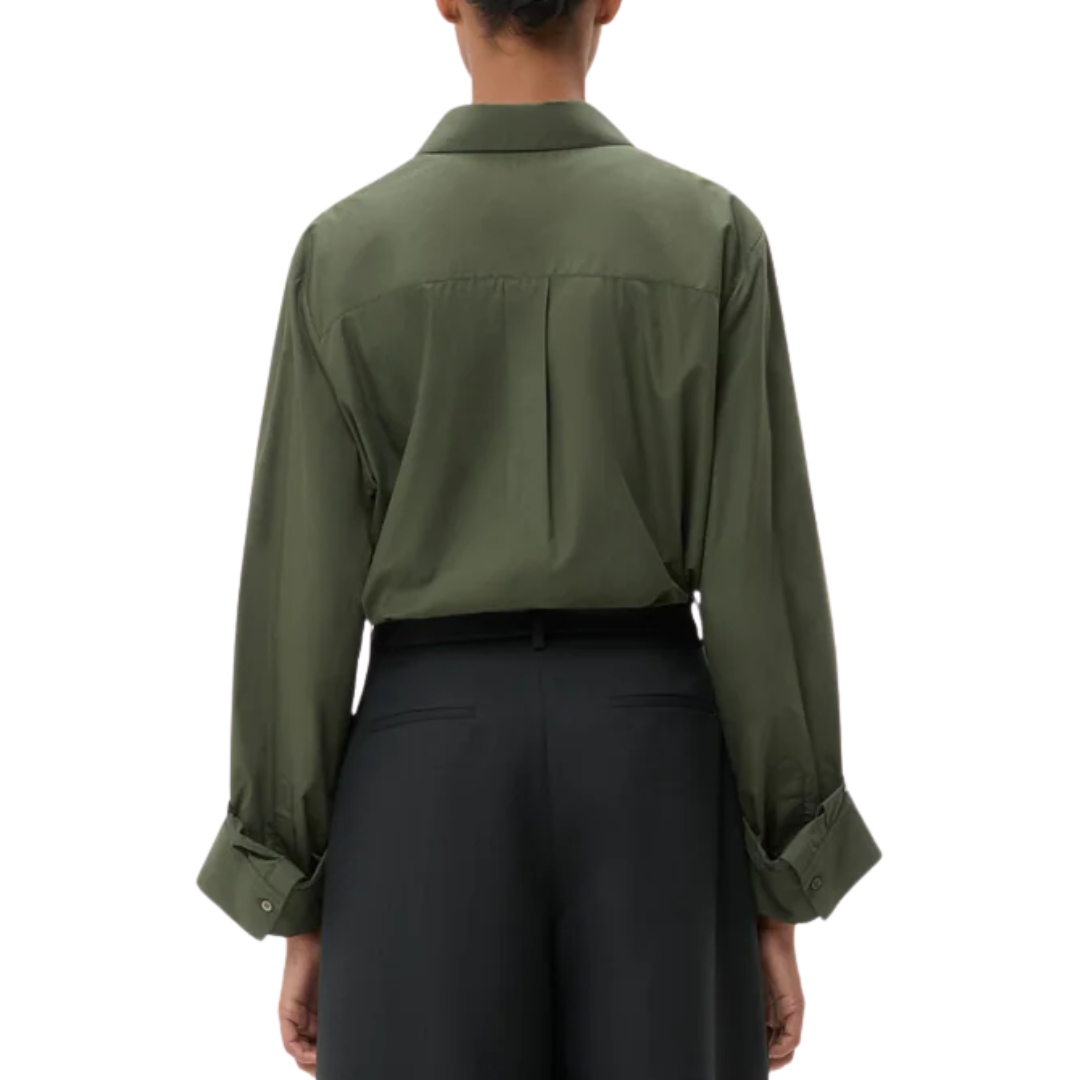 Next Morning Shirt in Duffle Bag