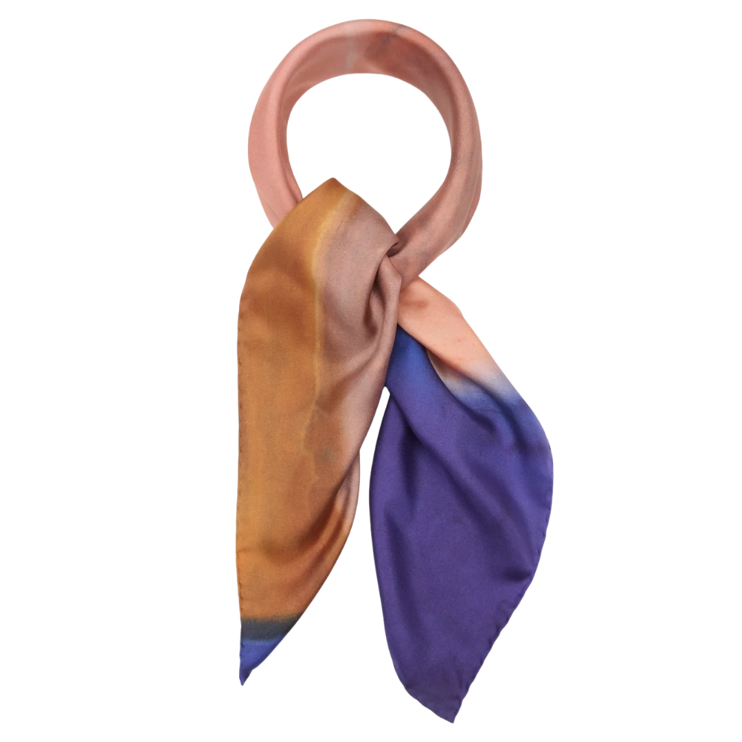 Chiara Scarf in Moontide