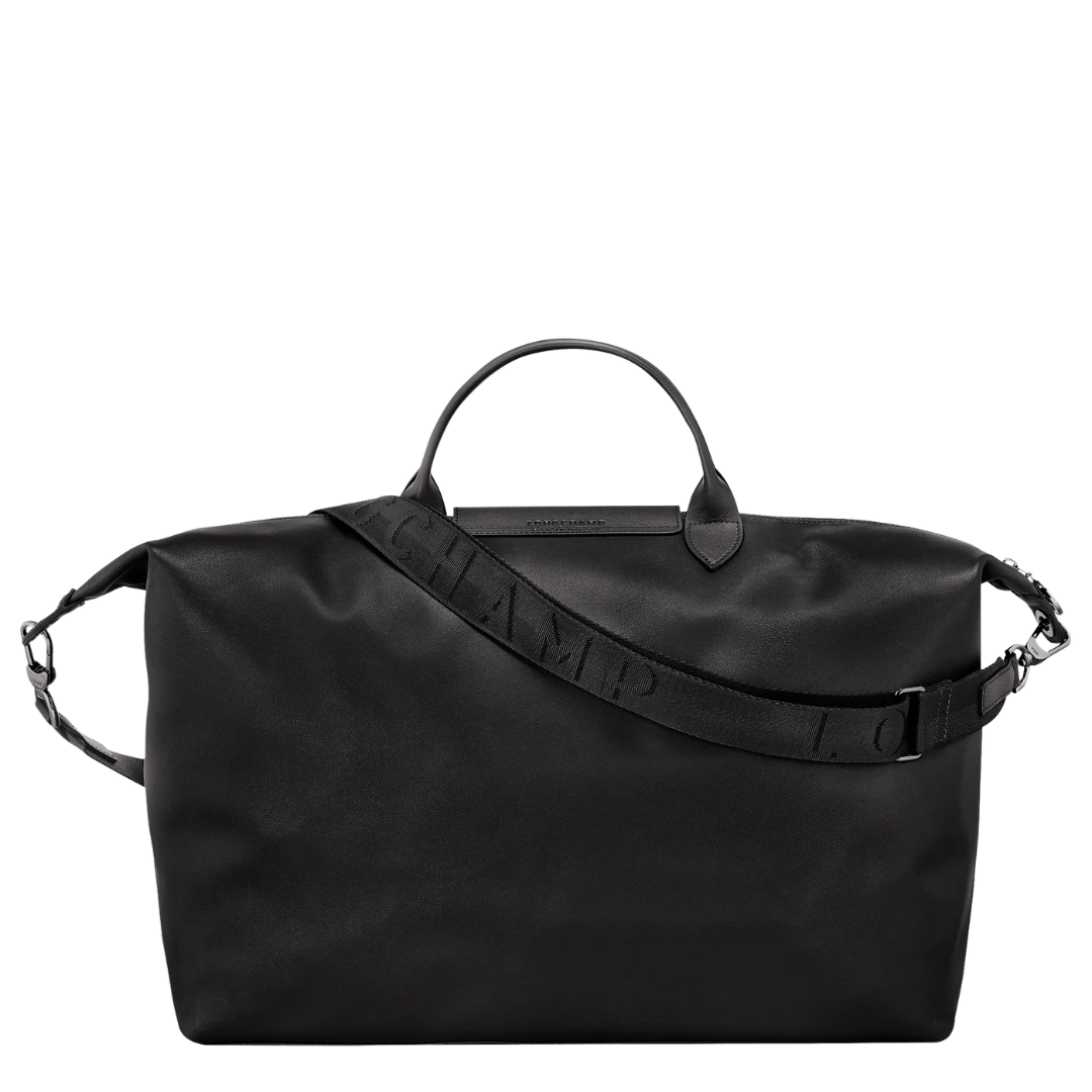 Le Pliage Xtra L Travel Bag in Black