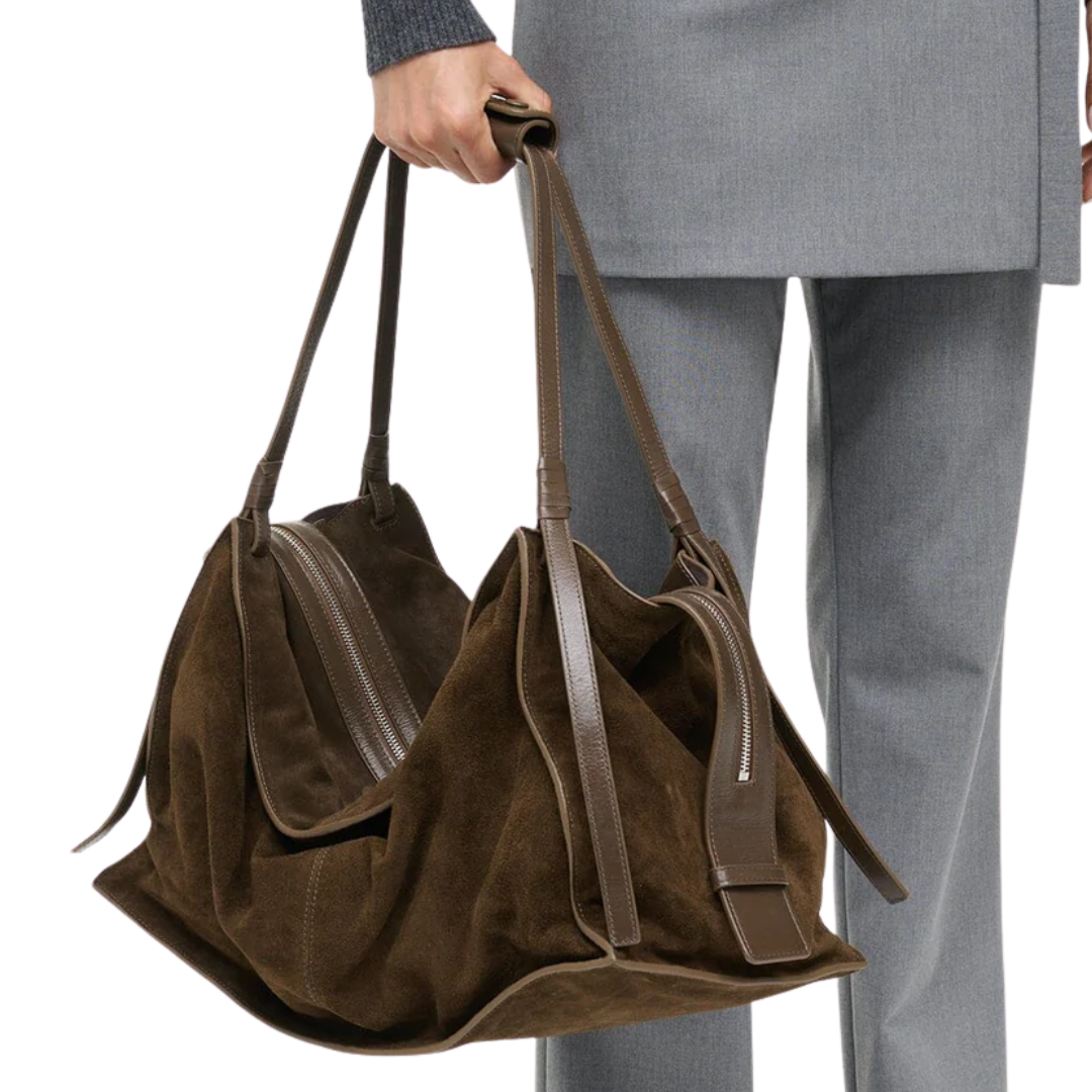 Large Harold Bag in Truffle