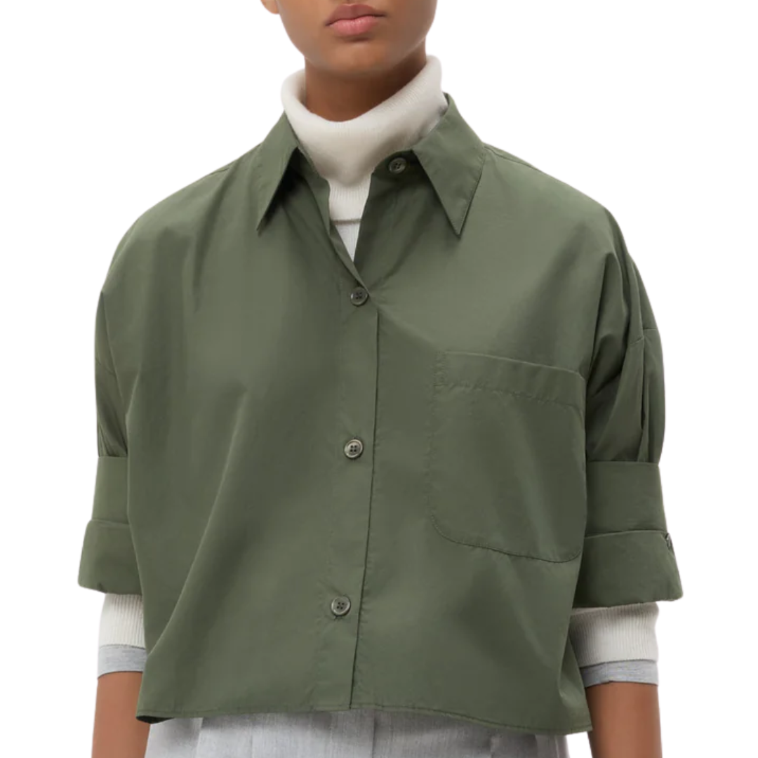 Next Ex Shirt in Duffle Bag