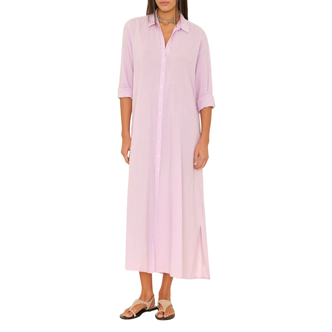 Boden Dress in Lilac Petal