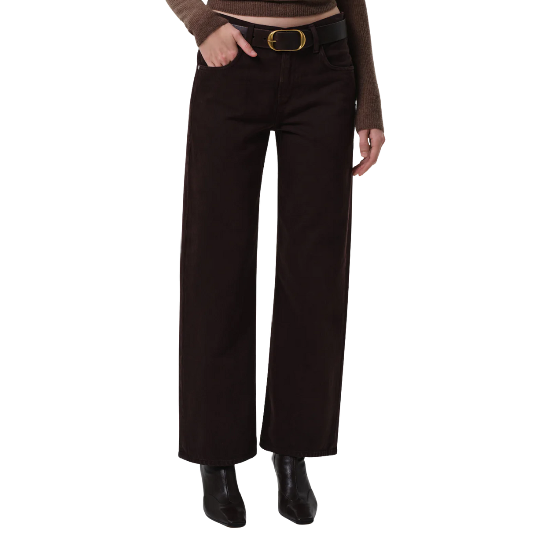 Lindz Easy Straight in Carob