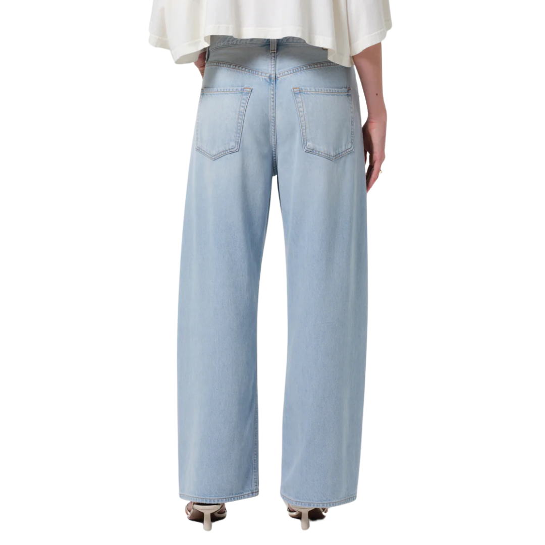 Brynn Drawstring Trouser in Portola