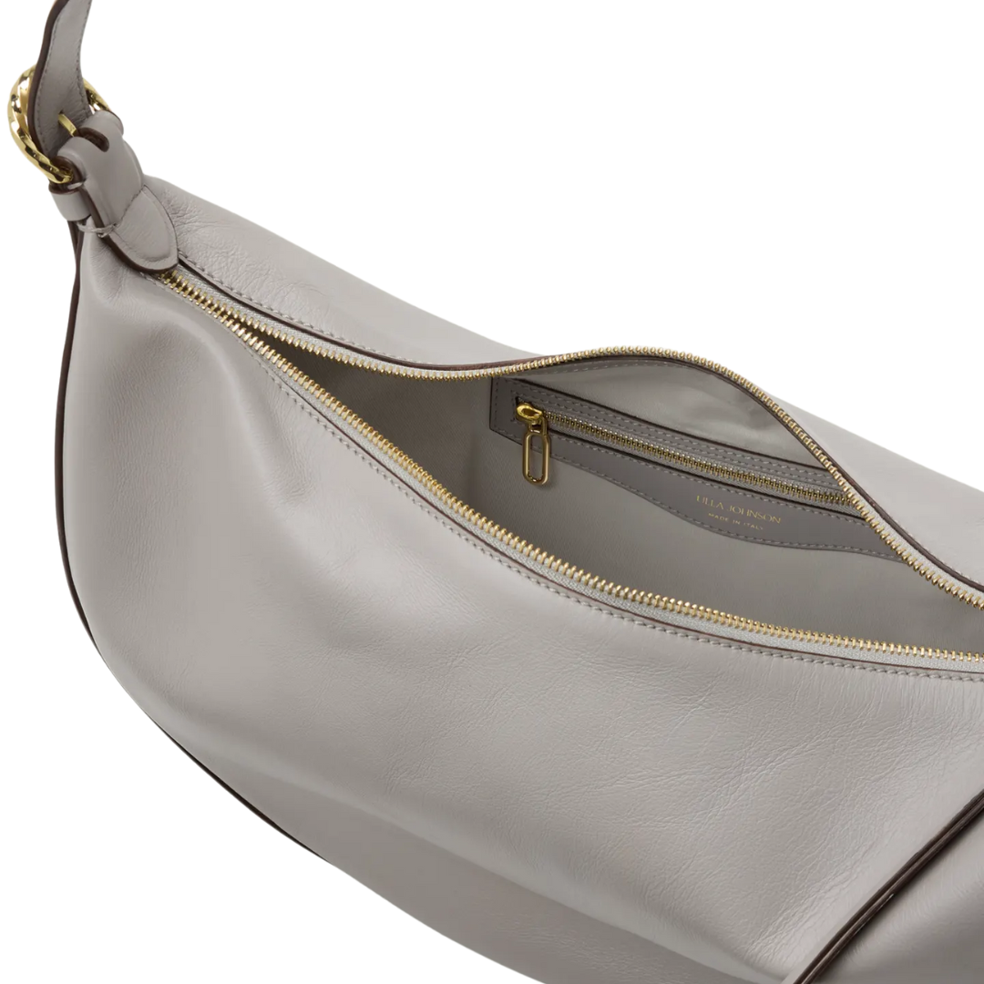 Twyla Large Hobo in Dove